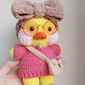 Работа Игрушка Lalafanfan