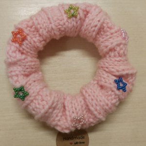 Робота Резинка для волосся