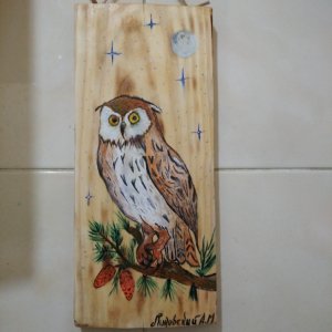 Робота Дошка кухонна (матеріал дерево)