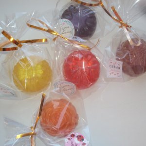 Работа Денежное мыло