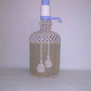 Работа Чехол для бутыли