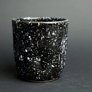 Работа Стакан керамический Космос, 300мл