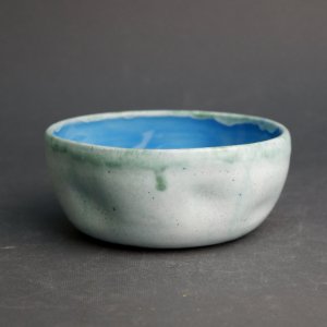 Работа Пиала для завтраков, орешков и сухофруктов 400мл.