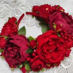 Работа Обруч украинский.