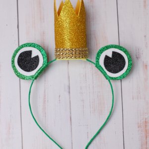 Робота Обруч обідок жаба жаба на ранок