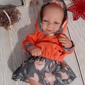 Робота Одяг для пупса Антоніо Хуан 42 див.