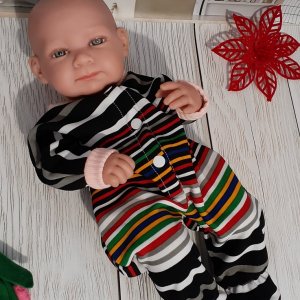 Робота Комбінезон для пупса Антоніо Хуан 42 див.