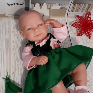 Робота Одяг для пупса Антоніо Хуан 42 см. Набір.