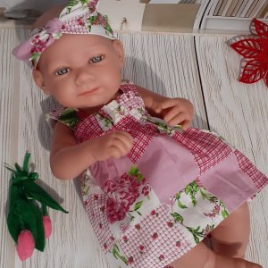 Робота Набір літнього одягу для пупса Антоніо Хуан 42 див.