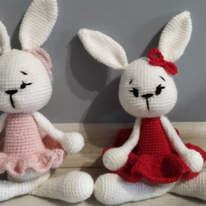 Робота Зайчик