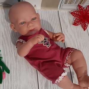 Робота Пісочник для пупса Антоніо Хуан 42 см. Літній.