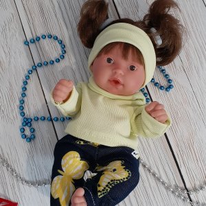 Робота Одяг для пупса Антоніо Хуан 26 див.