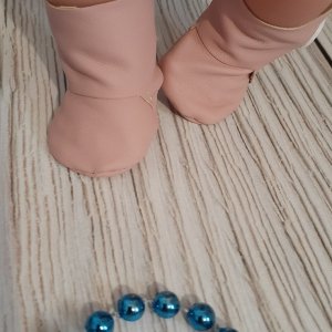 Робота Черевики для пупса Антоніо Хуан 26 див.