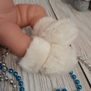 Робота Теплі черевики для пупса Антоніо Хуан 26 див.