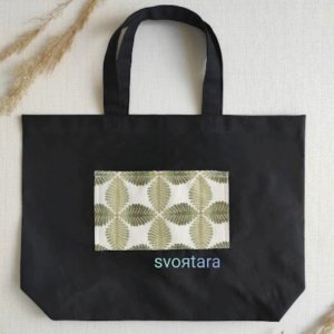 Работа Шопер Montana 43Х35 черный