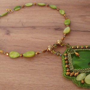 Работа Колье-чокер