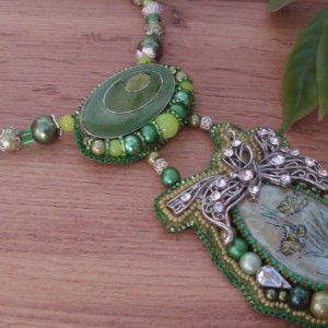 Робота Кольє "Зелень вирує"