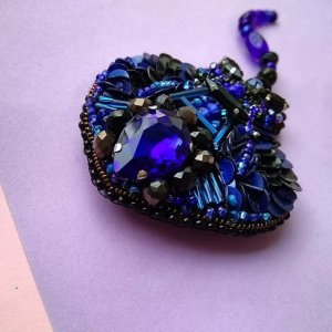 Робота Брошка риба скат