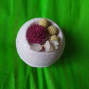 Робота Бомба-куля для ванни