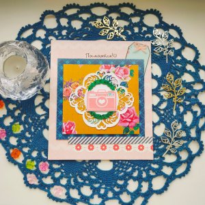 Робота Листівка "Усміхайся" 2