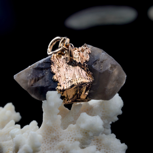 Работа Кулон "Морион" 78/09