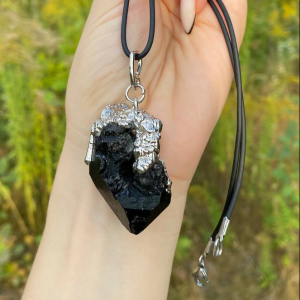 Работа Кулон "Морион" 75/32