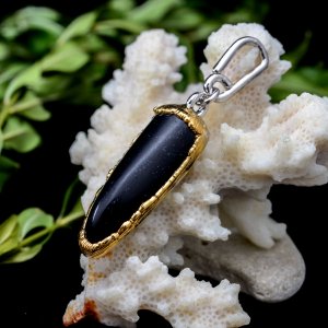 Работа Кулон "Морион" 80/08