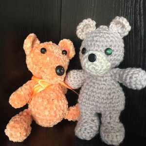 Робота Ведмедики