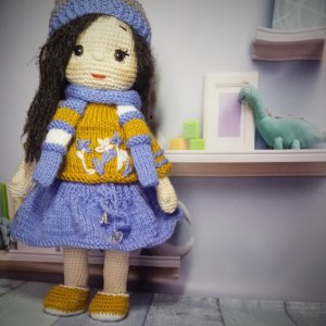 Работа Ксюша