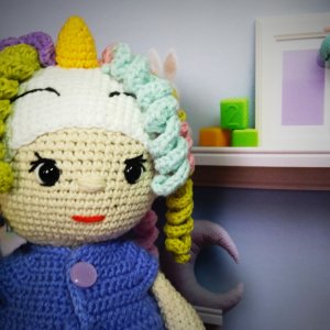 Работа Кукла 