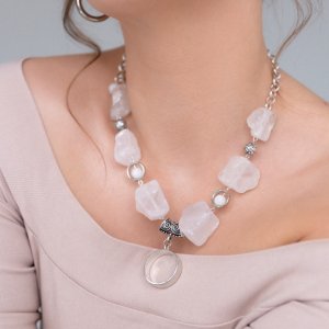 Работа Горный хрусталь Круг