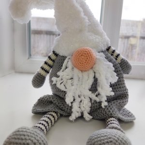 Работа Интерьерный гном