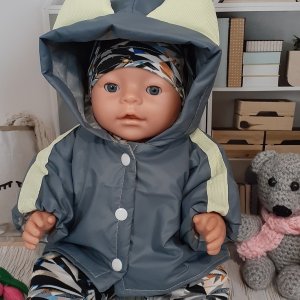 Робота Набір одягу для бібі Борн.