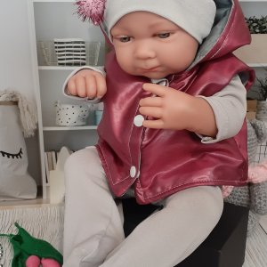 Робота Одяг для Антоніо Хуан 42 див. Набір одягу.