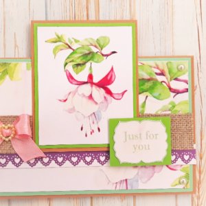 Робота Листівка "Тільки для тебе 2"