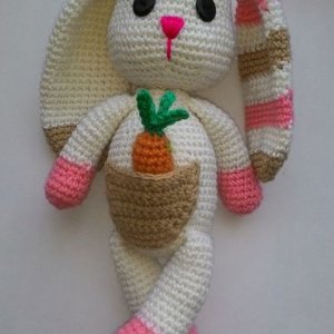 Робота Кролик із морквою