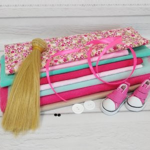 Робота Набір для шиття ляльки