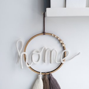 Робота Декор для дому. Love. Home