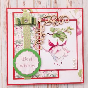 Робота Листівка "Побажання"