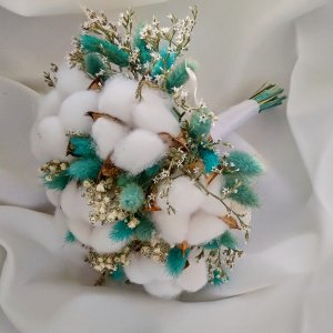 Робота Весільний букет для нареченої, подружок нареченої, на фотосесії