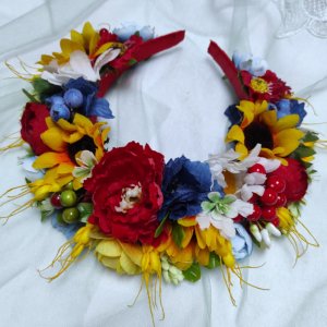 Работа Венчик "Украинский"2.