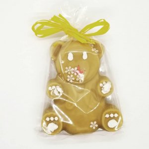 Робота Натуральне мило міМішка рис-какао