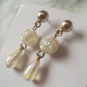 Работа "Нежные розы"