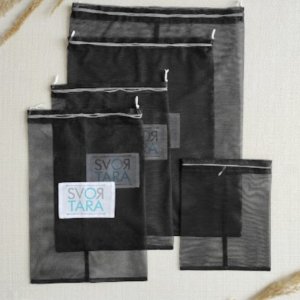 Работа Набор сумок SVOЯTARA black 5шт