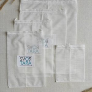 Работа Набор сумок SVOЯTARA white 5шт