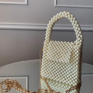 Работа Сумка из бусин