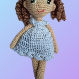 Робота лялька Маша