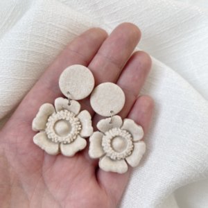 Робота Флора бежевий