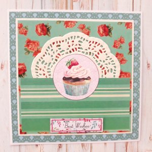 Робота Листівка для ласощі