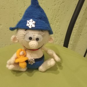 Робота Іграшка сувенір